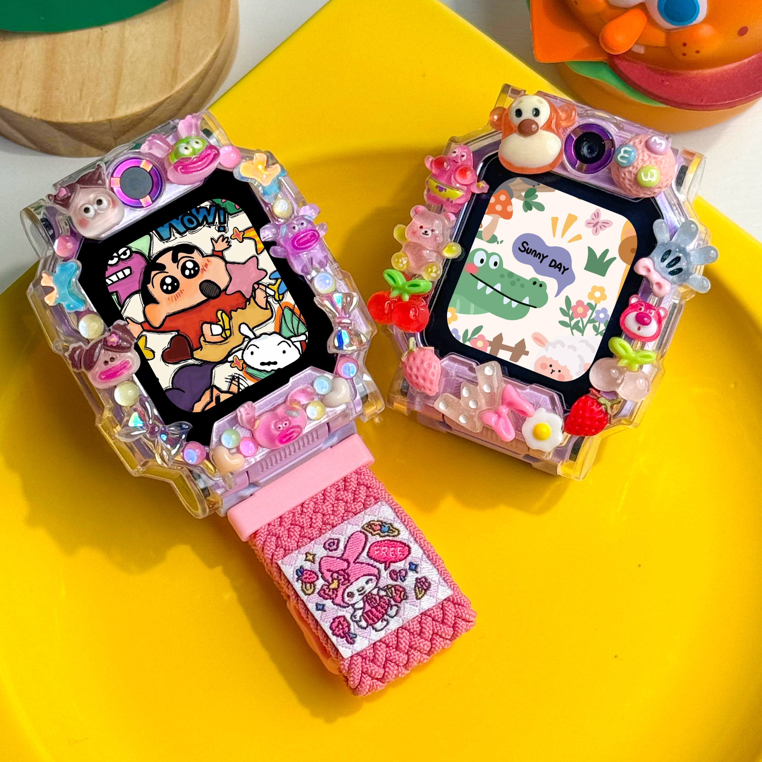 亿倾适用小天才电话手表保护壳