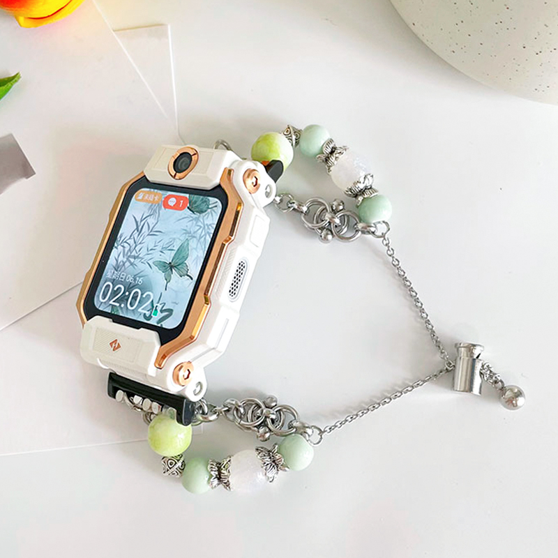 新品绿野仙踪diy手链适用小天才电话手表表带Z9/Z8/Z7/Z6A/Z10/Q1