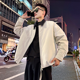 A217/P238控318轻薄极简牛仔领标90羽绒服男士上衣保暖外套2，男装羽绒服，电商A256