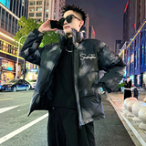 A197/P128控168 立领印花涂鸦刺绣字母棉衣夹棉外套上衣男1,男装棉衣,电商A256, A197/P128控168 立领印花涂鸦刺绣字母棉衣夹棉外套上衣男1,男装棉衣,电商A256,