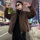 A211/P148控198结构款棉衣上衣翻领外套男2，男装棉衣，电商A256