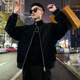 A227/P198控268龙马貂加毛外套2，女装短外套，电商A256