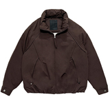 A211/P148控198结构款棉衣上衣翻领外套男2，男装棉衣，电商A256