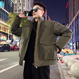 A218/P258控338新中式标90羽绒服男士上衣保暖外套3，男装羽绒服，电商A256