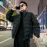 A219/P268控358梯形行线简约光板90羽绒服男士上衣保暖外套2，男装羽绒服，电商A256