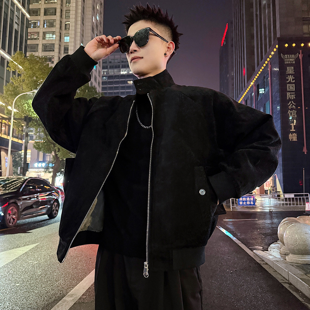 A227/P198控268龙马貂加毛外套，女装短外套，电商A256