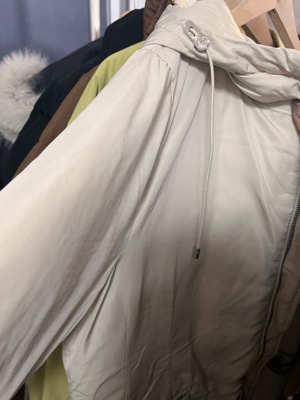 32【沐雅子】010399羽绒服-孤品拍超接受劝退