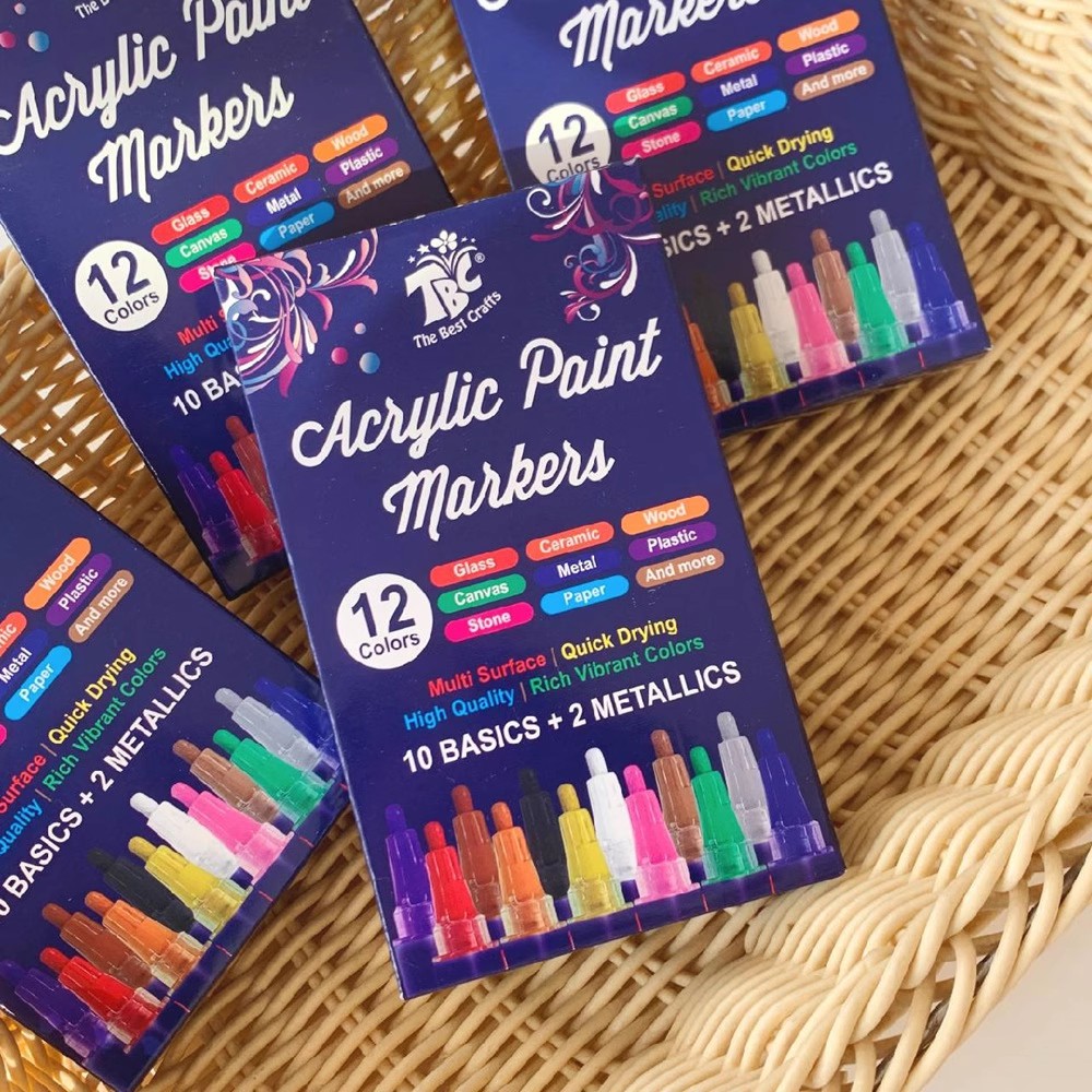 补色画鞋油漆笔海报广告涂鸦笔