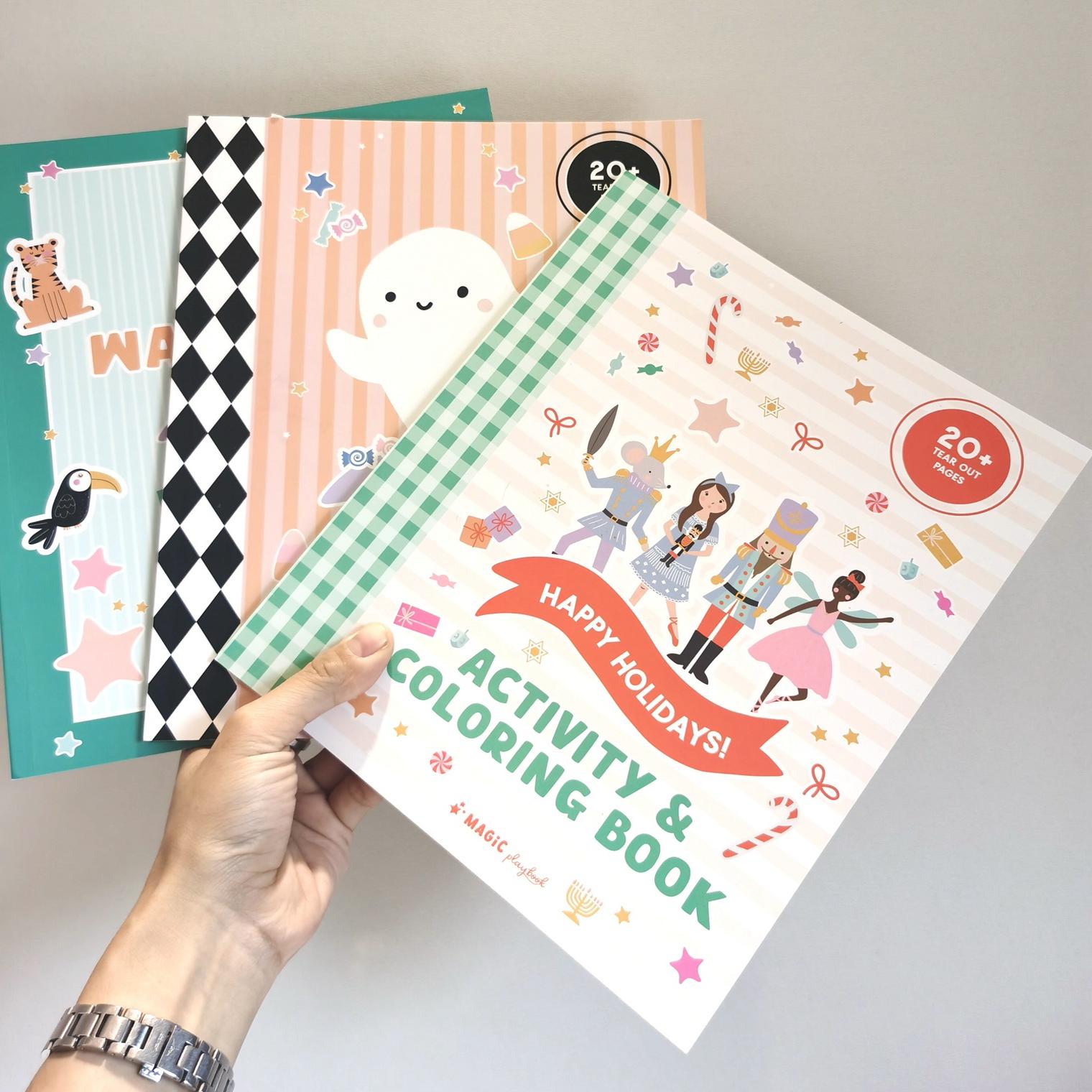 手工胶带画儿童专注力逻辑思维本