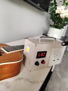 应急手动发电机220V150W战略大功率家用两用多功能手提移动便携
