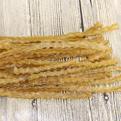 云南特产荞丝 500克干货马龙特产苦荞丝下酒菜散装粗粮曲靖苦荞丝