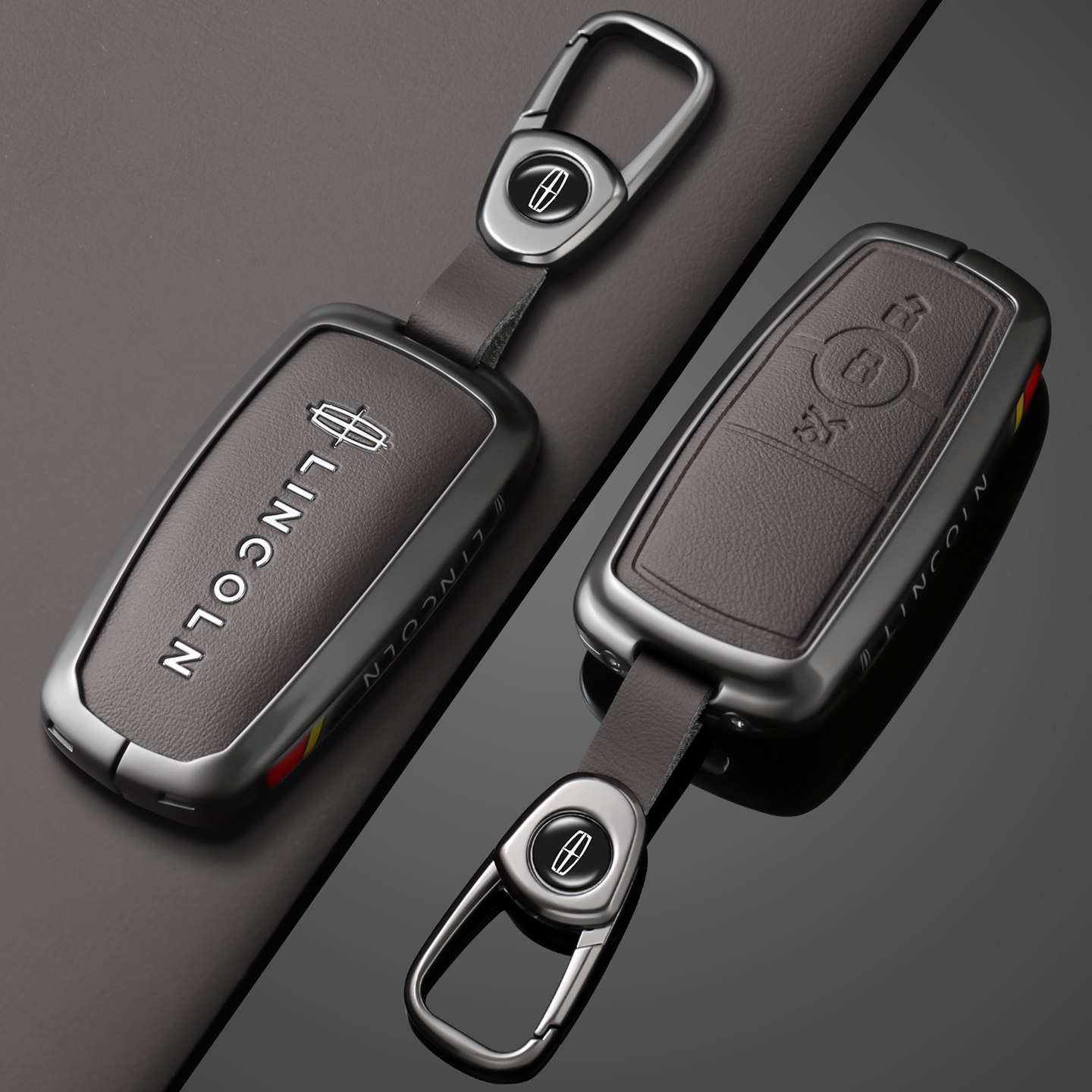 林肯冒险家钥匙套航海家Z包mkc扣