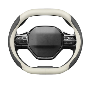 适用长安univ方向盘套二代三代 cs55Plus 逸达 unik专用把套超薄