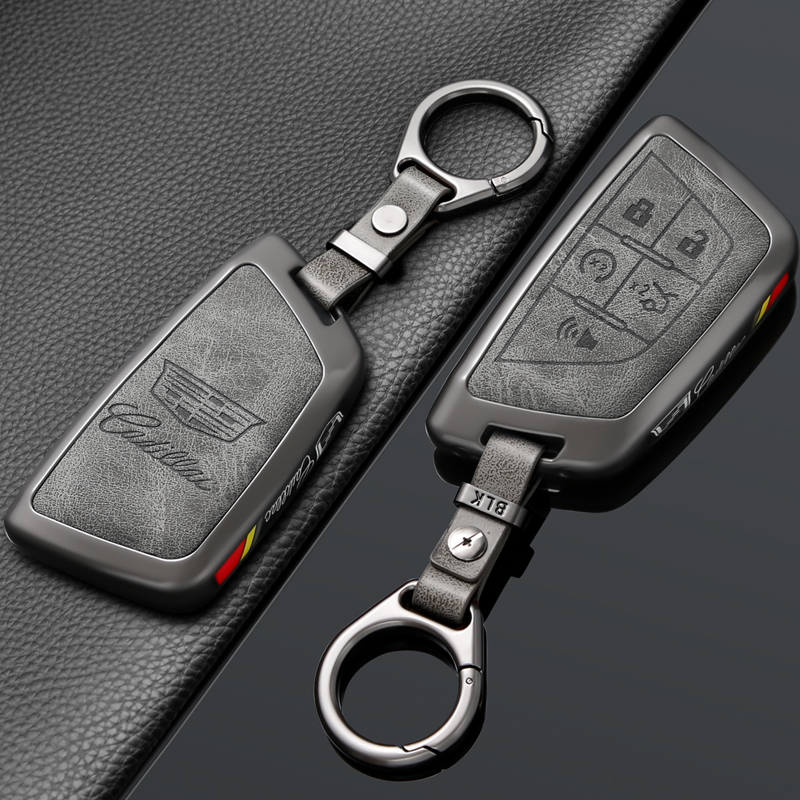 凯迪拉克ct5钥匙套锐歌xt5车xt4