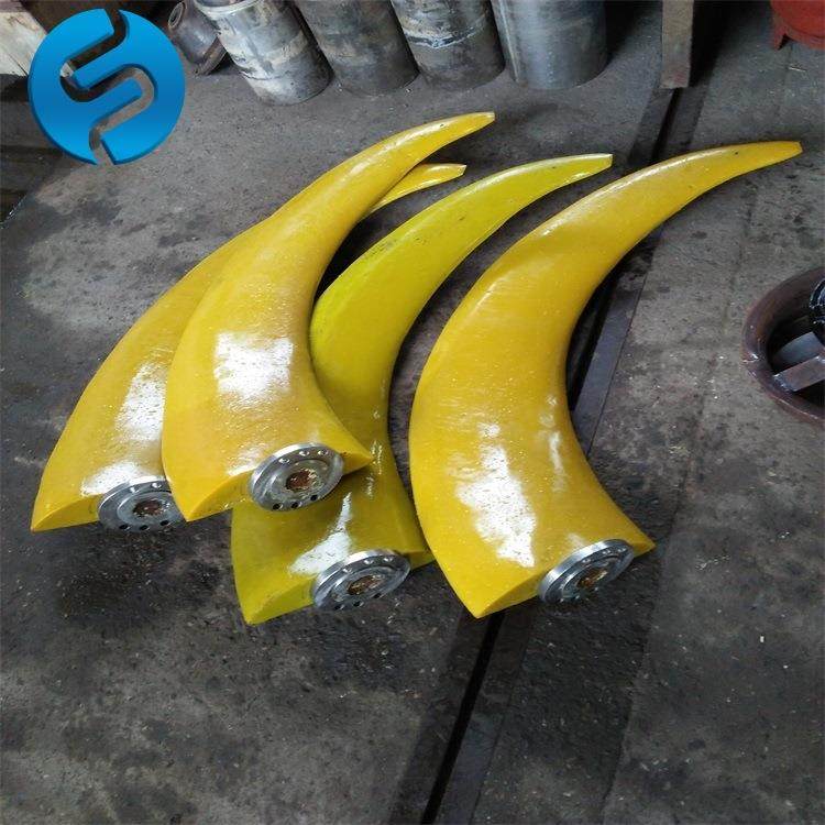 潜水推流器叶轮低速潜水推流器叶片叶桨不锈钢聚氨酯玻璃钢叶轮,清洗/食品/商业设备,食品搅拌机,淘宝优惠券,粉丝福利购,淘宝优惠卷