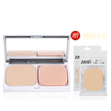 Za/姬芮 Осветляющая пудра, банка для хранения, комплект, тональный крем, база под макияж, контроль жирного блеска