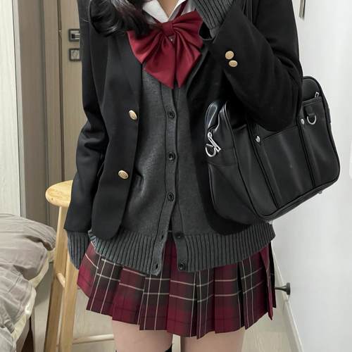 原创正版jk制服日系学院