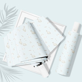 小清新雨伞女晴雨两用可爱便携太阳伞防晒全自动遮阳伞ins折叠伞