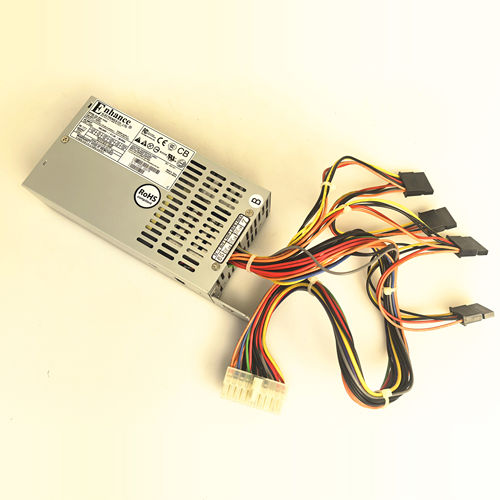 1U电源益衡ENP-7020C ENP-7025B 200W 250W静音NAS FLEX ITX