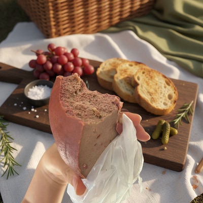 开袋即食追剧小零食五香猪肝