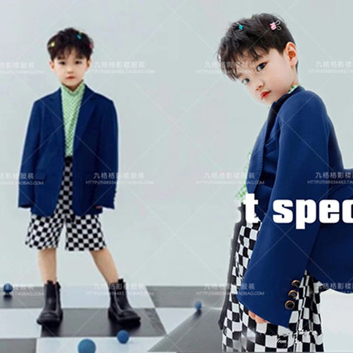 其他男儿童西装演出服儿童