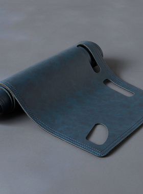 汽车用品内饰改装前仪表盘避光垫防晒中控工作台隔热遮阳遮光垫子