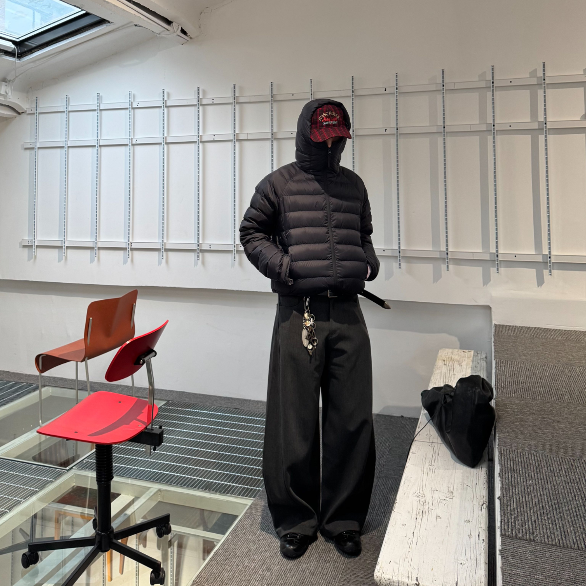 AMBULANCE[轻量排骨羽绒服]连帽保暖冬季纯色男女情侣短款外套,男装,羽绒服,淘宝优惠券,粉丝福利购,淘宝优惠卷