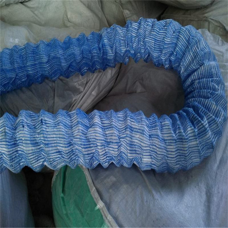 软式弹簧渗水透水管滤水软管直径300mm排水软管地下盲管厂家特价