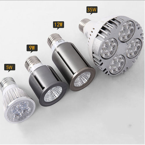 led聚光35w40瓦45we279WCOB螺口