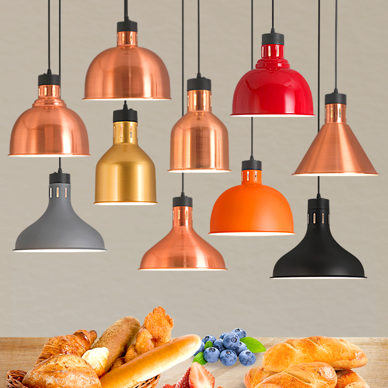 烤肉店小吃车摆摊食物快餐店灯具