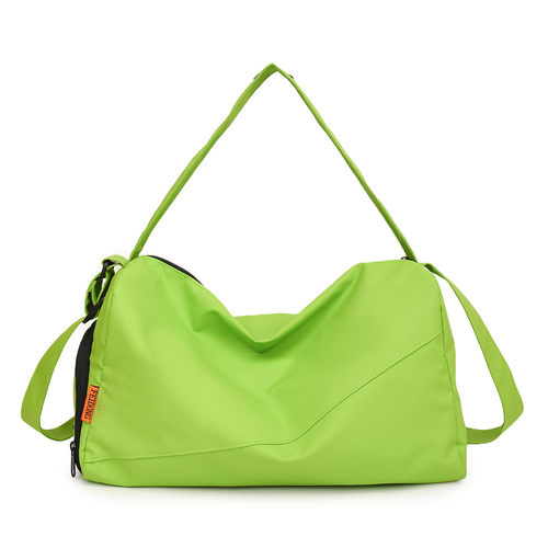 牛津布运动旅行包男女定制LOGO