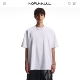 t恤男夏 260g索罗娜小领口纯色凉感速干短袖 NOFUNNULL 粉丝福利
