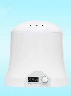 美容院脱工具 脱融蜡机 led美容蜡疗机双内胆控温1000cc可视