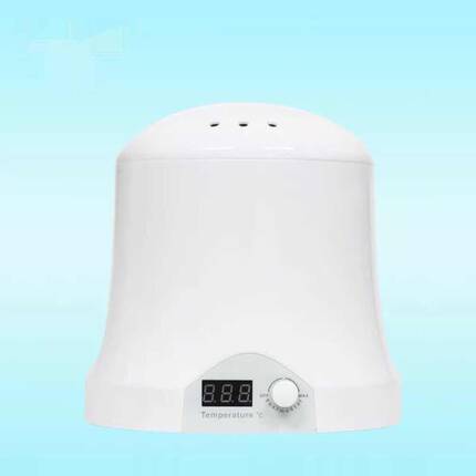 美容院脱工具 脱融蜡机 led美容蜡疗机双内胆控温1000cc可视