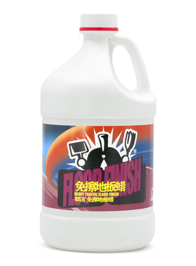 都洁免擦地板蜡080020