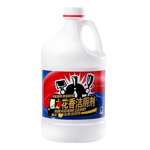 花香桶装酒店卫生间洁厕剂