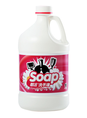 都洁洗手液3.5L 080220