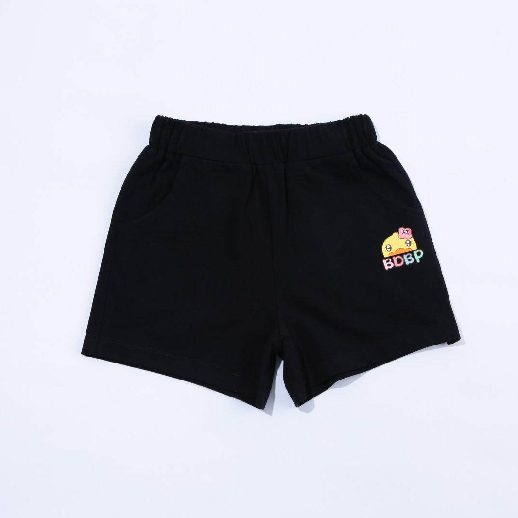 儿童夏季五分裤女童休闲短裤宝宝夏天裤子韩版童装沙滩裤针织裤潮