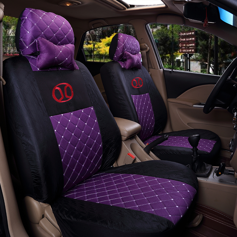 s5s3e系列全包坐垫四季汽车