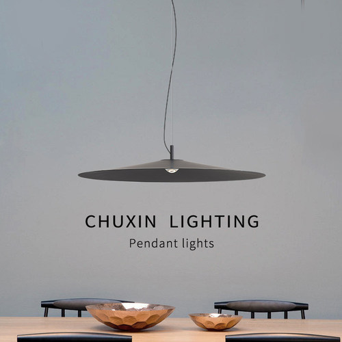 小众设计感单头创意个性吊灯