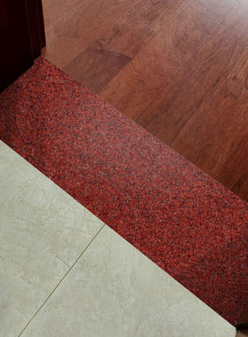 过门石地贴加厚耐磨卧室门槛石贴纸自粘防水仿大理石地面瓷砖贴纸