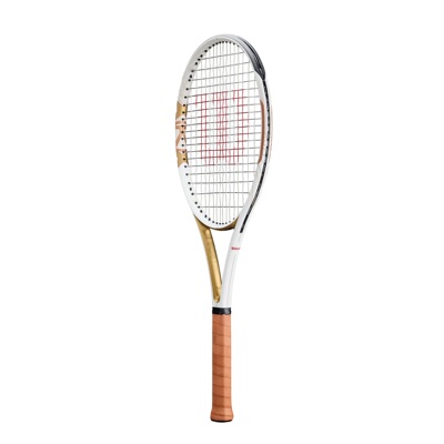 日本代购2026 新款Wilson 威尔胜 RF01 Pro 费德勒名人堂网球拍框