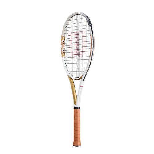 日本代购2026 新款Wilson 威尔胜 RF01 Pro 费德勒名人堂网球拍框