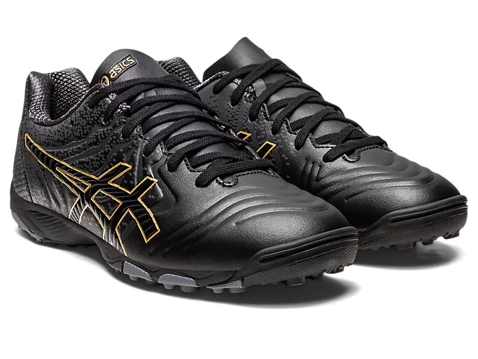 asics亚瑟士儿童足球鞋