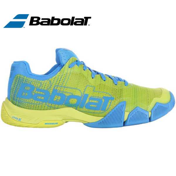 BABOLAT百宝力羽毛球鞋