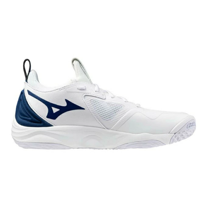 日本代购正品MIZUNO美津浓24年秋冬新款轻盈舒适男女通用排球鞋