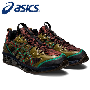 GEL 日本代购 KISO运动鞋 跑步鞋 VII ASICS亚瑟士US3 QUANTUM360