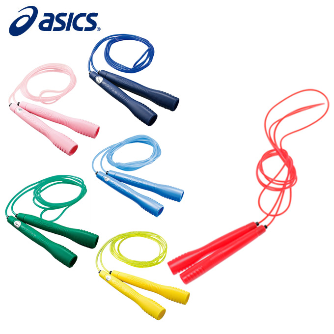 日本代购Asics亚瑟士跳绳不扭绳
