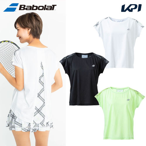 Babolat百宝力女士羽毛球服