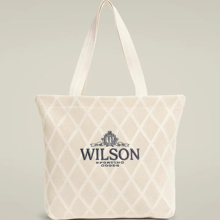 日本直邮代购Wilson威尔胜白色高尔夫球包大容量手提单肩包25新款